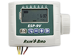 Valve Mounted Controllers (DC) Battery Operated
