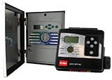 Wall Mounted Controllers (DC) Battery Powered