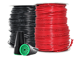 Sprinkler Wire & Electrical