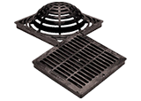 Square Grates