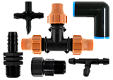 Drip Irrigation Fittings