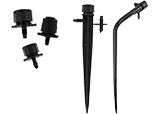 Adjustable Drip Emitters