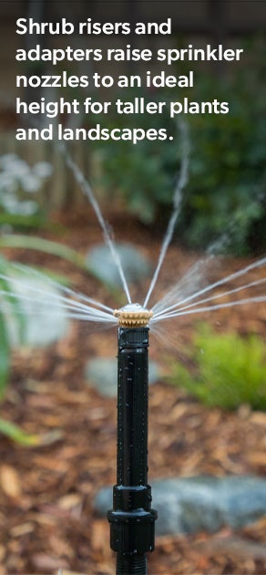 How to plan & install your Sprinkler Irrigation System