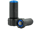 Blue Compression Fittings (.710 OD Tubing)