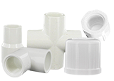 PVC Pipe Fittings