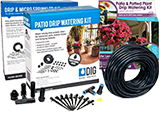 Drip Irrigation Kits