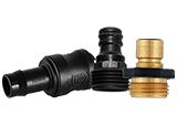 Hose Connectors & Fittings