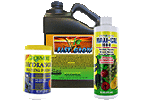 Fertilizer & Weed Control