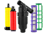 Drip Irrigation Filters & Screens