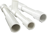 PVC Repair Fittings