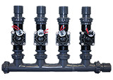 Sprinkler Valve Manifolds