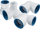 PVC Lock Fittings