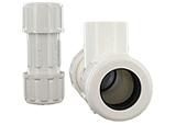 PVC Compression Fittings