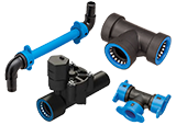 Blu-Lock Fittings