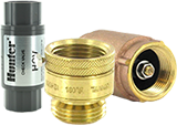 Hose Backflow Preventers