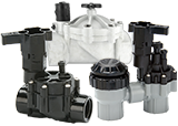 Sprinkler Valves