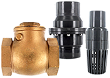 Check Valves & Foot Valves