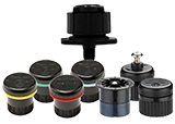 Sprinkler Bubblers & Nozzles