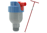 Water Meter & Manual Valve Keys