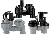 Anti-Siphon Valves