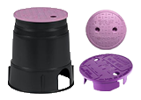 Non-Potable Valve Boxes