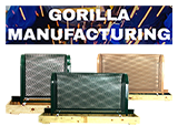 Gorilla Cage