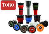 Toro Spray Nozzles