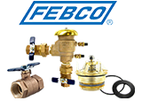 Febco Backflow Replacement Parts