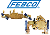 Febco Double Check Assemblies