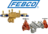 Febco Reduced Pressure Assemblies