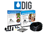 DIG Drip Irrigation Kits