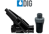 DIG Pressure Regulators