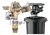 Impact Sprinklers