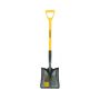Midwest Rake Polymer D-Grip Sifting Shovel 29