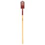Midwest Rake Polymer Handle Trenching Shovel 5