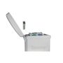 Hunter ACC 18 Station Outdoor Plastic Pedestal Controller | ACC-1218-PP