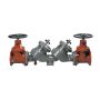 Febco LF850 Lead Free DCA Backflow Preventer 4