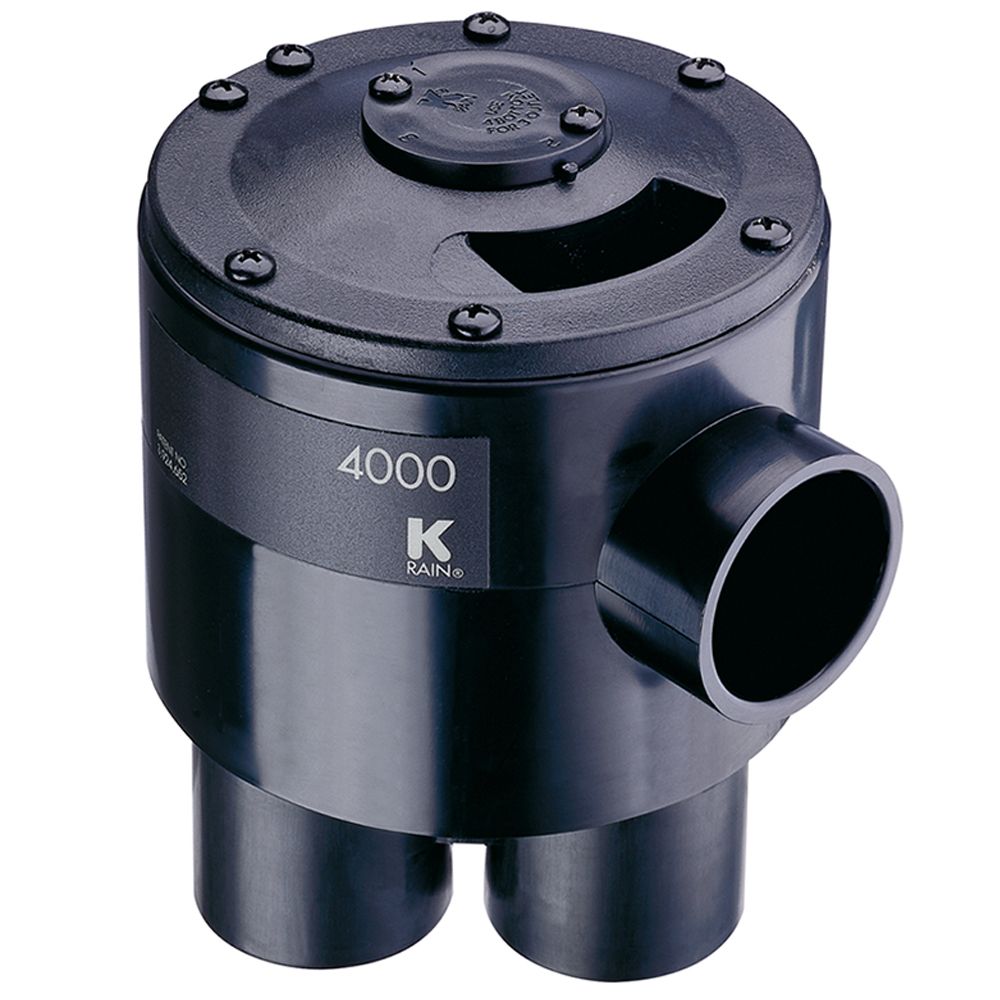 K-Rain 6605 Indexing Valve Series 6000 