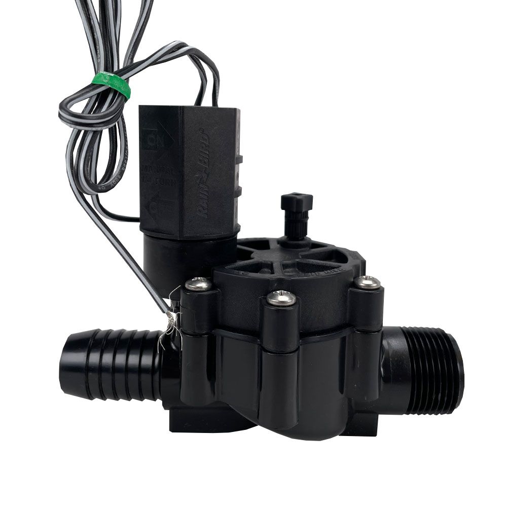 Rain Bird 100-HVF-NPT 1" Valve Thread X Thread With Flow Control 25mm 100-DVF 