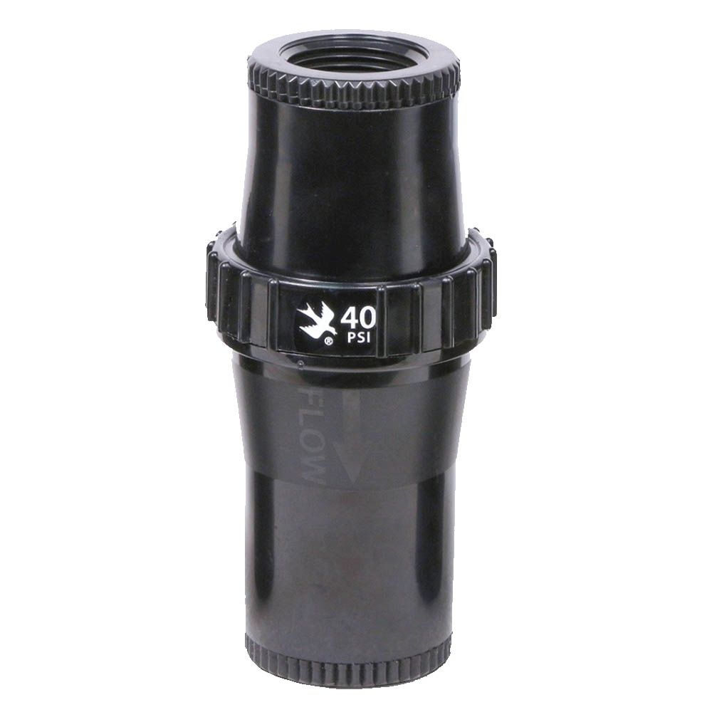 Senninger FPT x FPT Pressure Regulator-High Flow-Inlet:1 1/4" FPT-Outlet:1 1/4" 