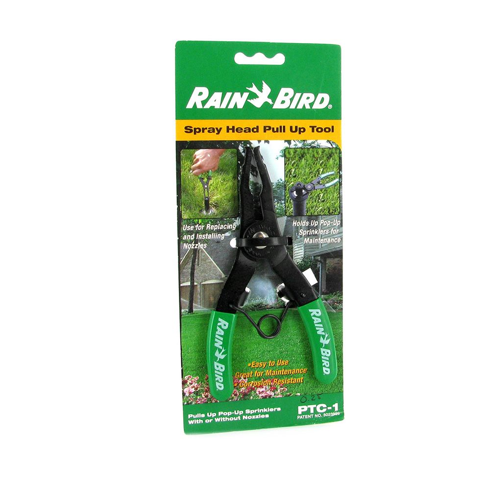 Rain Bird Sprinkler Repair Head Pull Up Tool Kit Hunter Adj DIY Pro Kit 