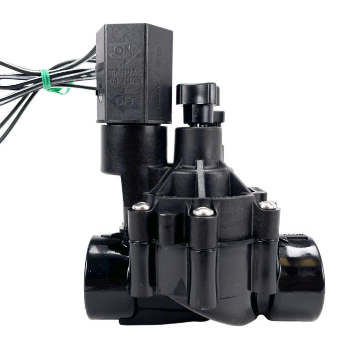 Rain Bird DVF In-Line Valve with Flow Control 1 in. FPT | 100-DVF-NPT