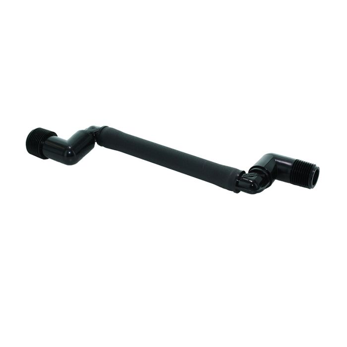 15 Hunter SJ-7506 6 Swing Joint Pipe with 1/2 & 3/4 Male Threaded Connections 