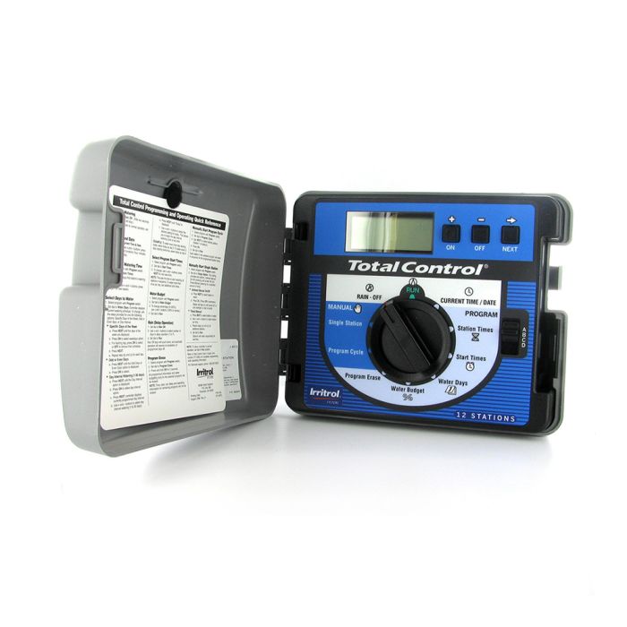 Irritrol Total Control 12 Station Manual