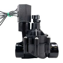 Rain Bird DVF Inline Valve with Flow Control 1 in. FPT | 100-DVF-NPT