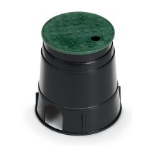 Rain Bird PVB Round Valve Box (6 in.) | PVB6RND