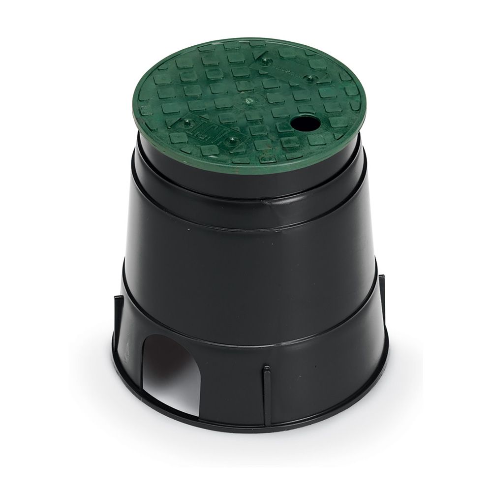 Rain Bird | PVB6RND | PVB Series PVB6RND 6 in. Round Val