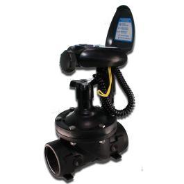DIG 710A-000 Single Station Battery Operated Irrigation Controller W/ Adapters 