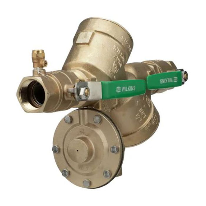 【メーカー公式ショップ】 RPZ Wilkins Wilkins Lead-Free in 3/4 Preventer Backflow 弦楽器