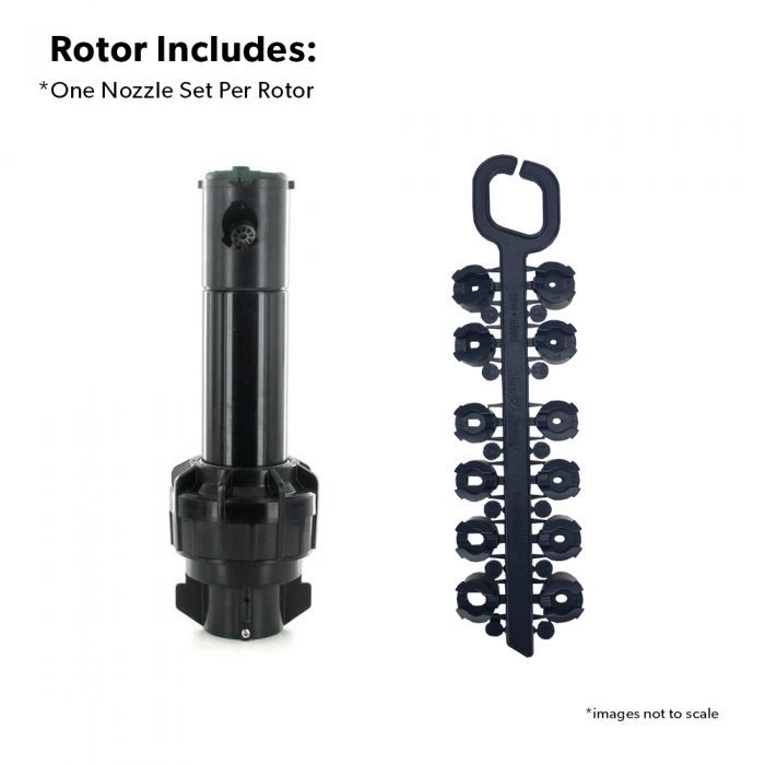 Rain Bird | 5000S-PLPCS | 5000 PLUS Rotor with Seal-A-Ma